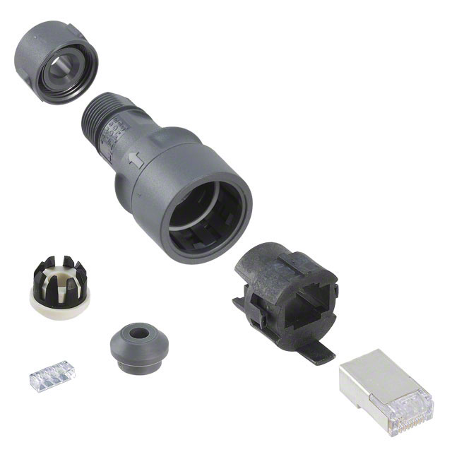 PXP6034/B Bulgin  Conectores modulares